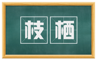 枝栖