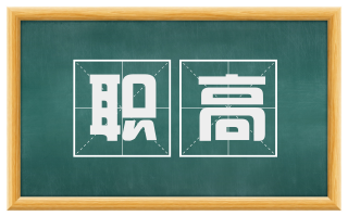 职高