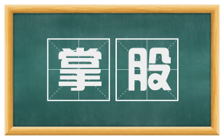 掌股