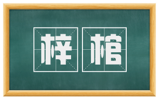 梓棺