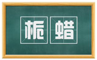 栀蜡