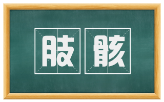 肢骸