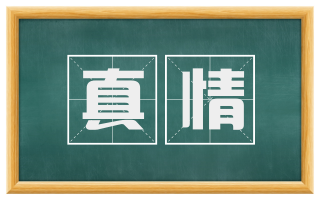 真情