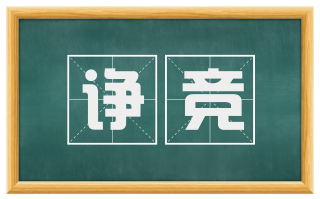 诤竞