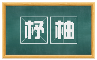 杼柚