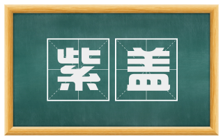 紫盖