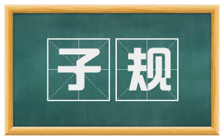 子规