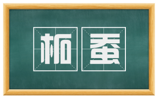 柘蚕