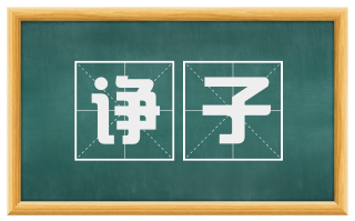诤子