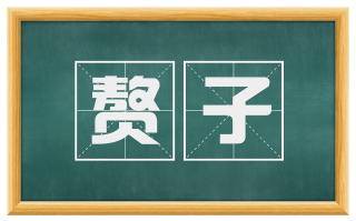 赘子