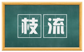枝流