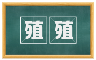 殖殖