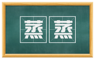 蒸蒸