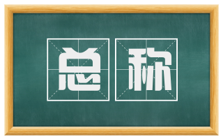 总称